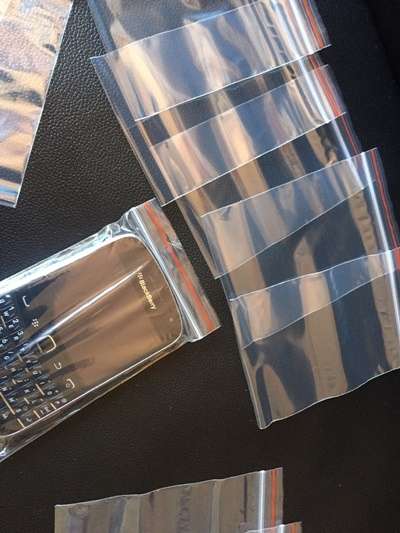 BULK Ziplock bags 80x120 5000pcs