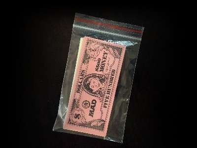 BULK Ziplock bags 80x120 5000pcs