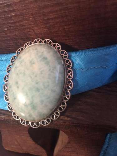 Silver Vintage brooch part of Estate. A steal starting at R1.00