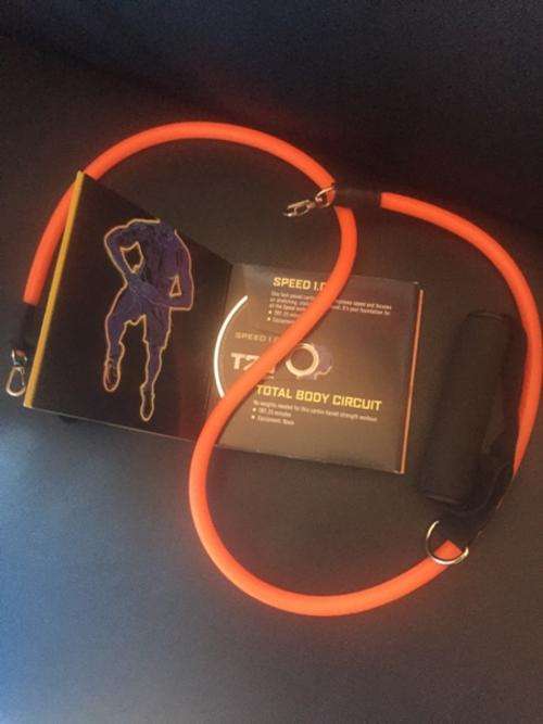 *BULK LOAD* Beach Body! Exercise Resistance Band, Fitness DVD's & Nutrition Guide USA
