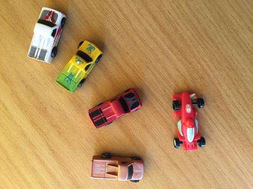 5 X Vintage matchbox cars R1.00 Bid per item