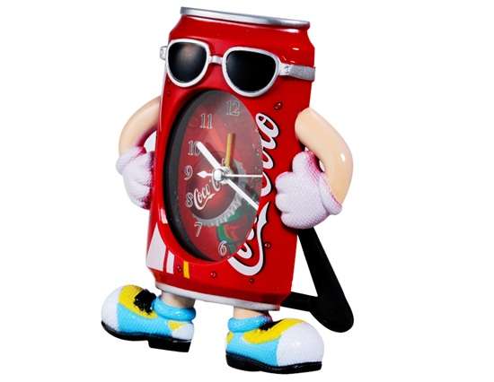 NEW, Importer from USA, Only one in stock. Coke Clock SEE INSIDE