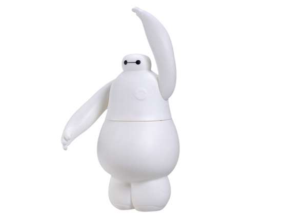 BAYMAX, Only one imported from USA piggy bank large, see inside