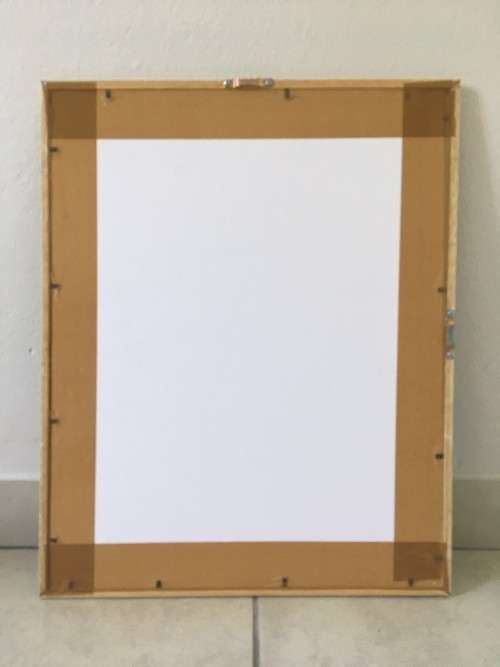 Gregoire Boonzaier - Two Trees in the Wind