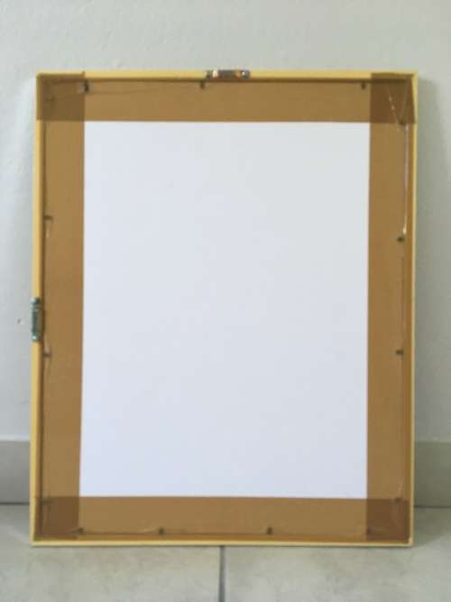 Gregoire Boonzaier- Mosque in District Six Linocut