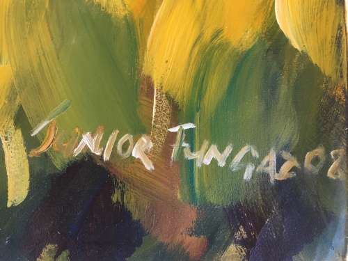 Junior Fungai- Harvesters