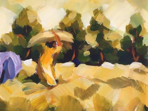 Junior Fungai- Harvesters