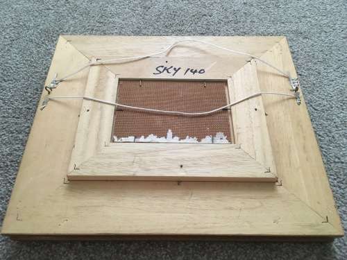 Landscape by W.P Grobler