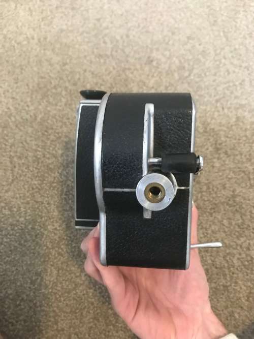 Bolex Paillard H-16 Camera