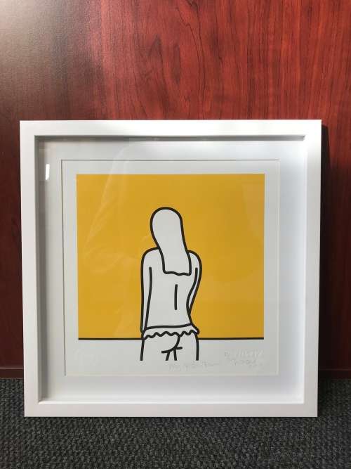 Richard Scott - Yellow Tammy