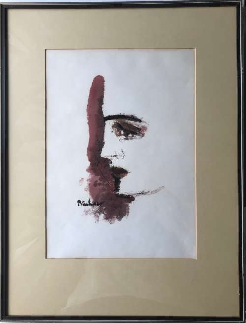 Carl Buchner - Portrait