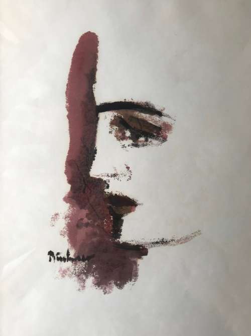 Carl Buchner - Portrait