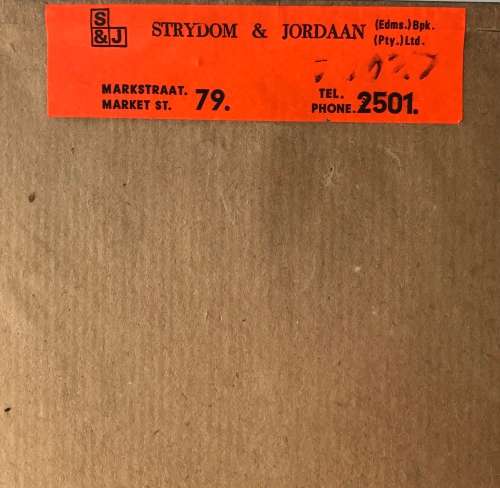 Carl Buchner - Portrait