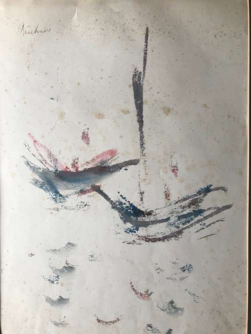 Carl Buchner - Sail Boats