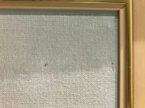 K J FOURE - Cape Homestead - Oil on Board