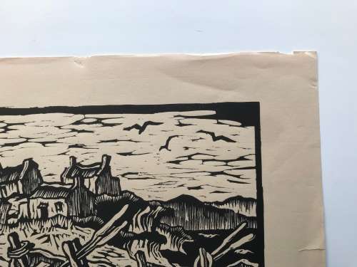 Gregoire Boonzaier - Fishing Boats