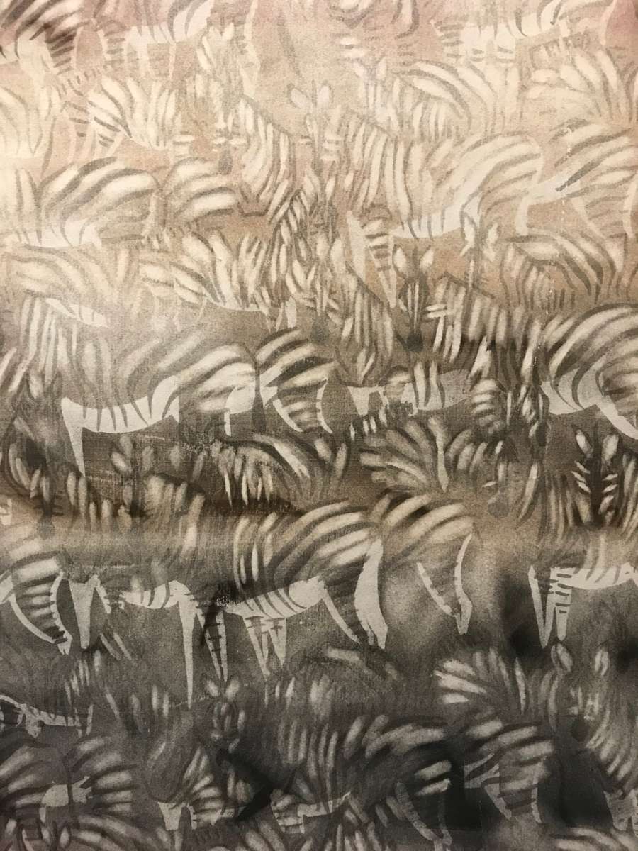 Gordon Vorster - Signed Watercolour on Paper