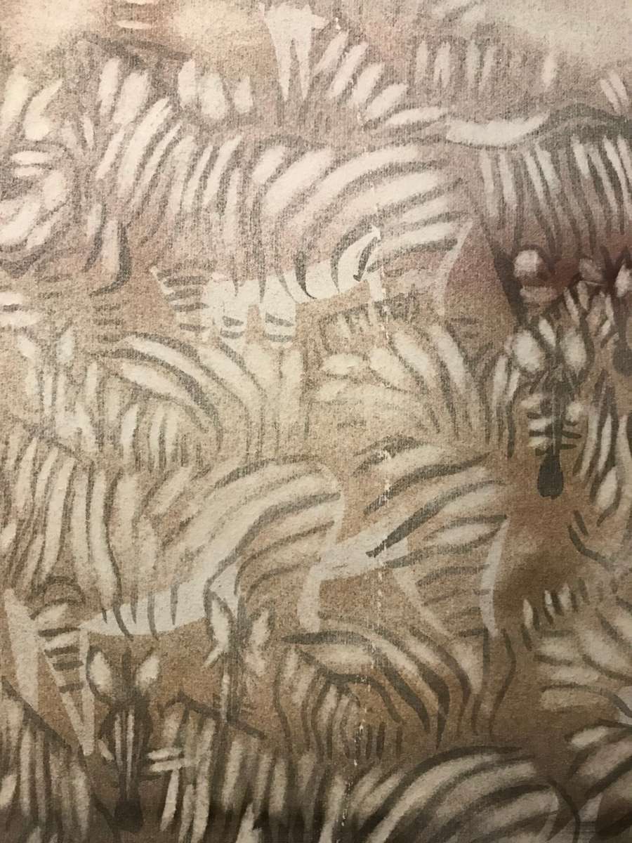 Gordon Vorster - Signed Watercolour on Paper