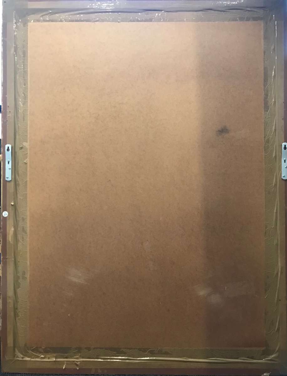 Gordon Vorster - Signed Watercolour on Paper