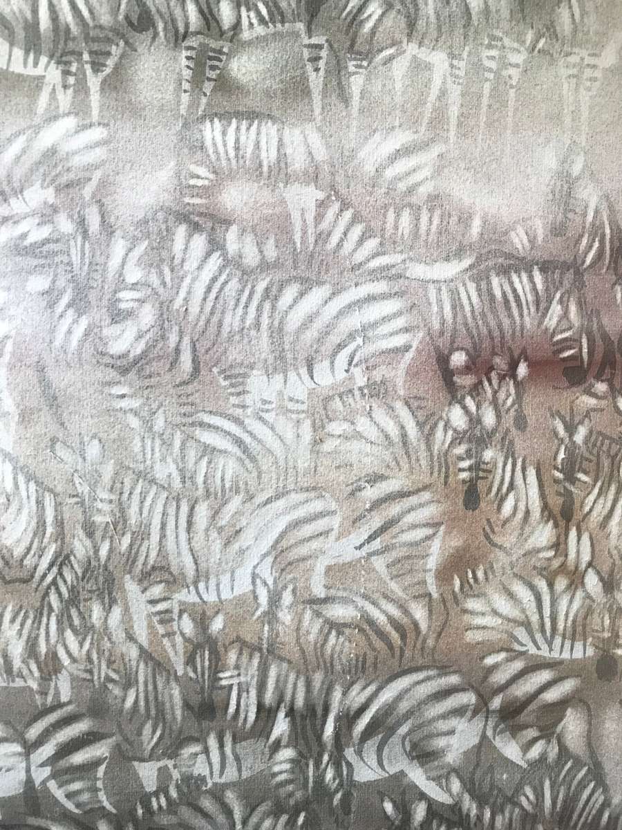 Gordon Vorster - Signed Watercolour on Paper