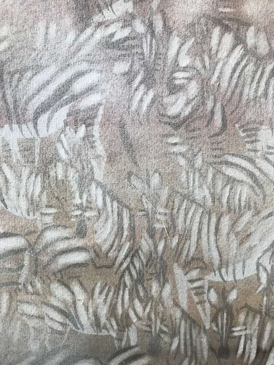 Gordon Vorster - Signed Watercolour on Paper