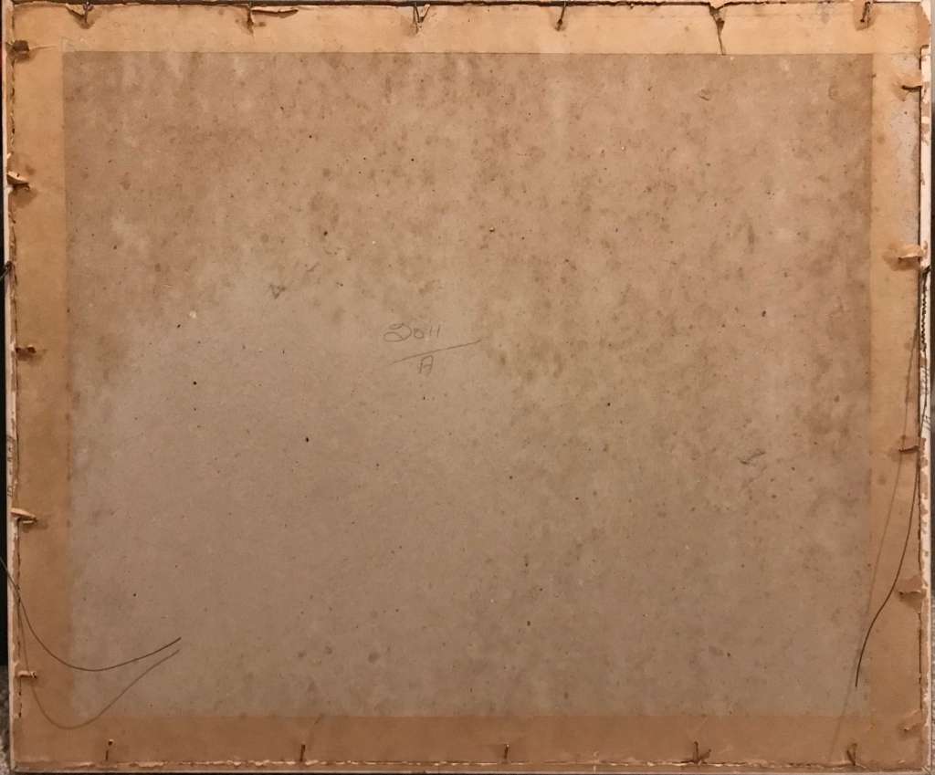 Pierneef Photolithographic Print of a Baobab