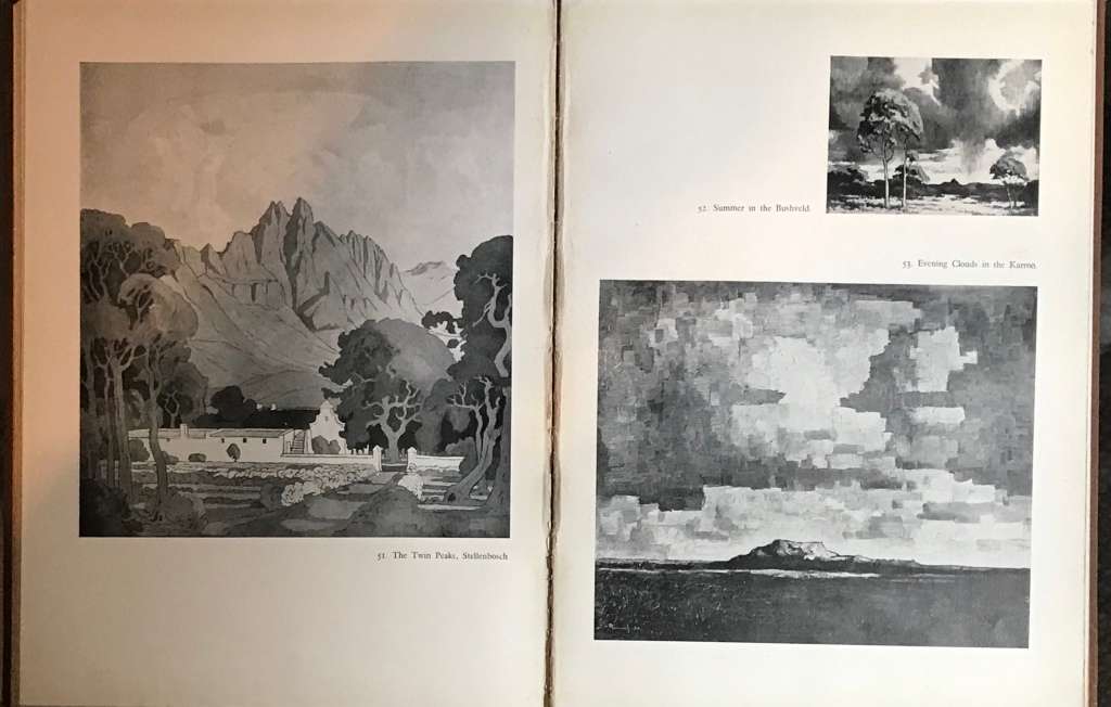 Pierneef - The Man and his Work by J. f. W. Grosskopf