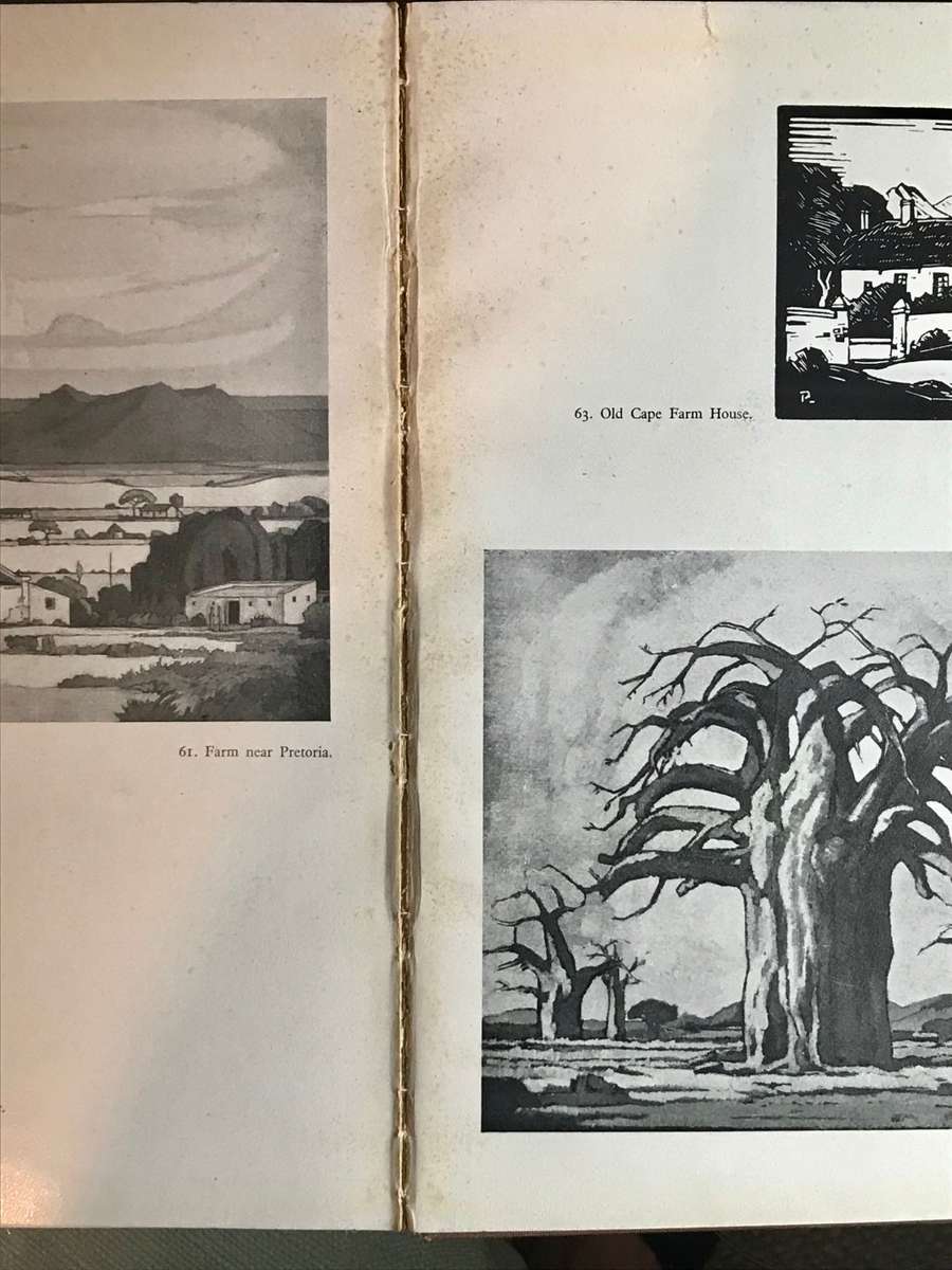 Pierneef - The Man and his Work by J. f. W. Grosskopf