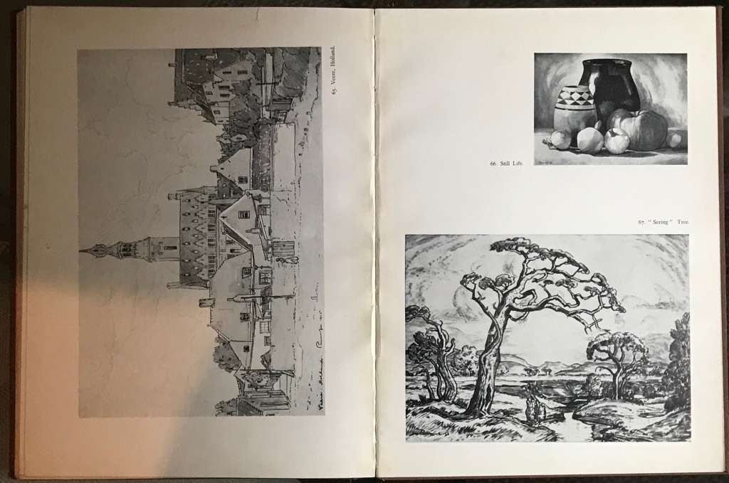 Pierneef - The Man and his Work by J. f. W. Grosskopf