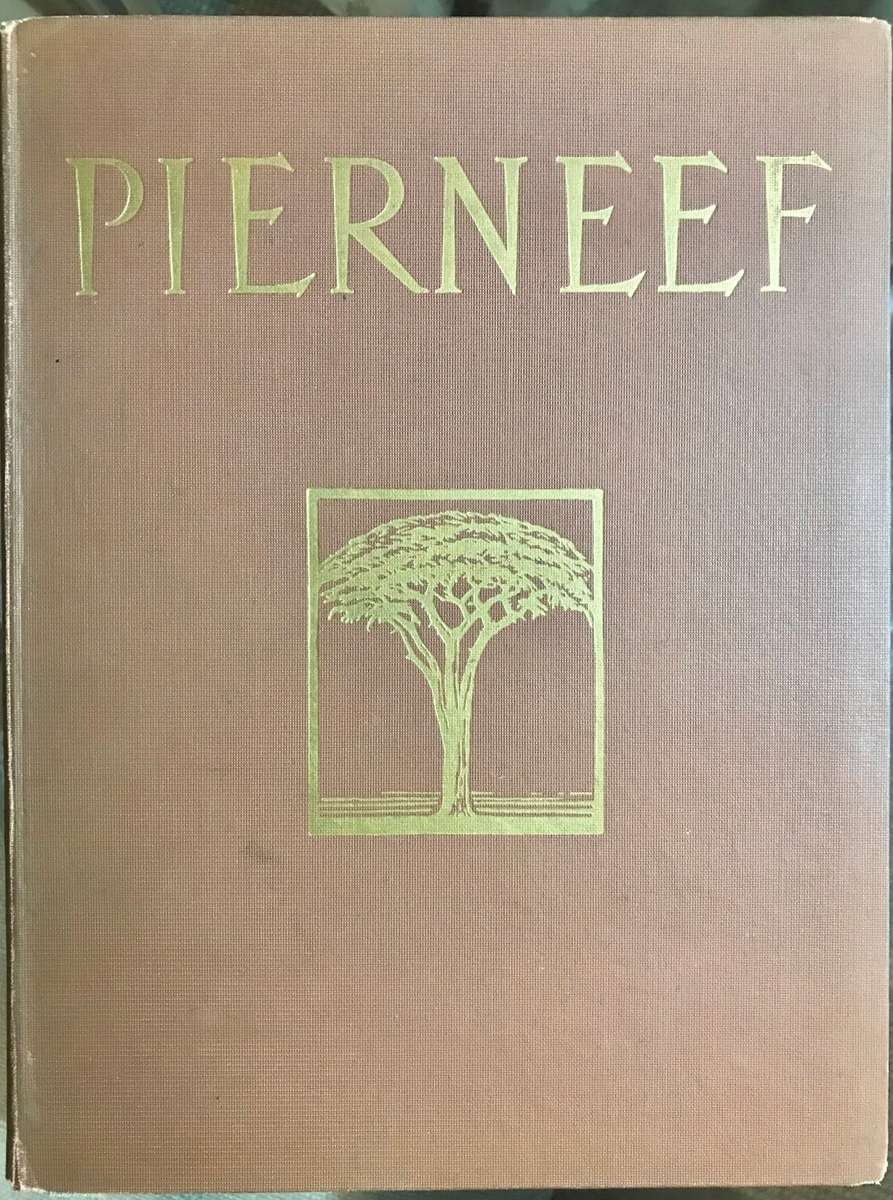 Pierneef - The Man and his Work by J. f. W. Grosskopf