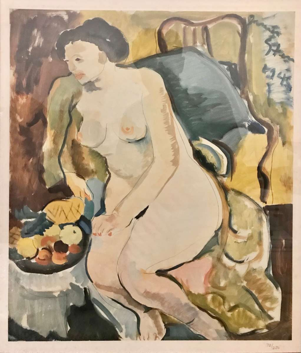 Irma Stern Limited Edition Portfolio Print