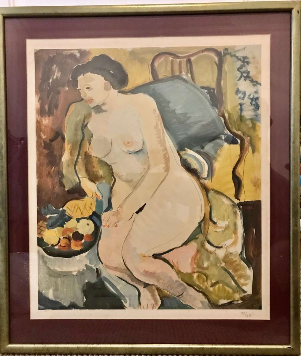 Irma Stern Limited Edition Portfolio Print