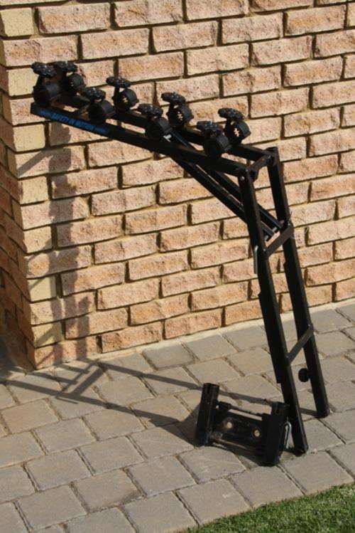 Holdfast 4 Bike Rack