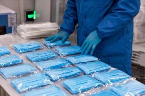 Surgical Masks Disposable