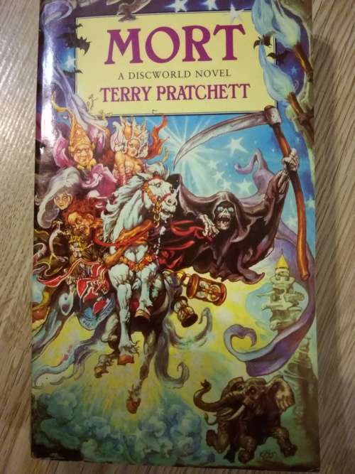 Mort - Terry Pratchett