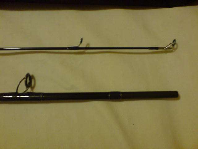 BRAND NEW LOOMIS & FRANKLIN CARP 12ft - 100% GRAPHITE, THE SCHALK VAN BREDA SIGNATURE SERIES!!!