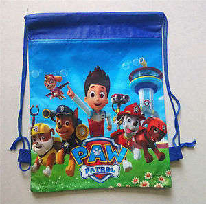 Paw Patrol 1 Drawstring Bag