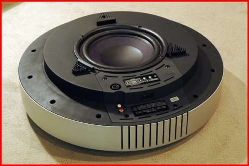 Jamo A2 Subwoofer