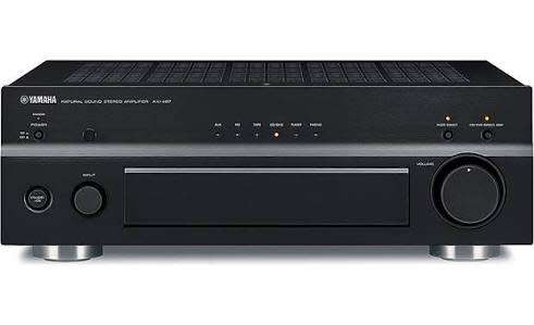 Yamaha AX-497 Amplifier