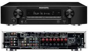 Marantz AVR NR1603 Receiver