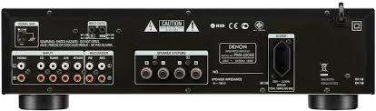 Denon PMA-520ae Amplifier