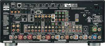 Onkyo TX-NR5007 Receiver