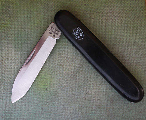 Rodgers knife