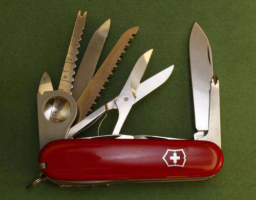Victorinox Champion