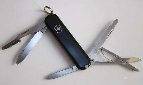 Victorinox Executive Black