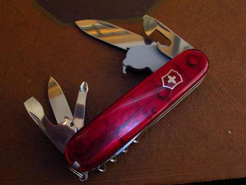 Victorinox Spartan Lite