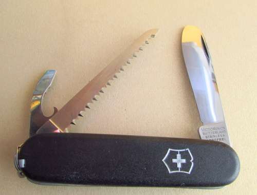 Victorinox My First Plus