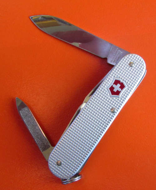 Victorinox Cadett alox