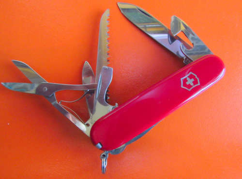 Victorinox Huntsman