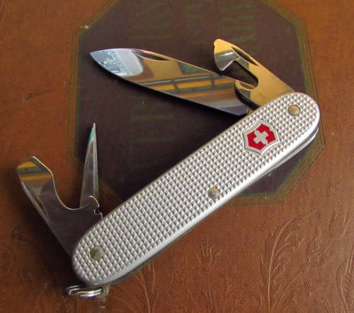 Victorinox Silver Pioneer